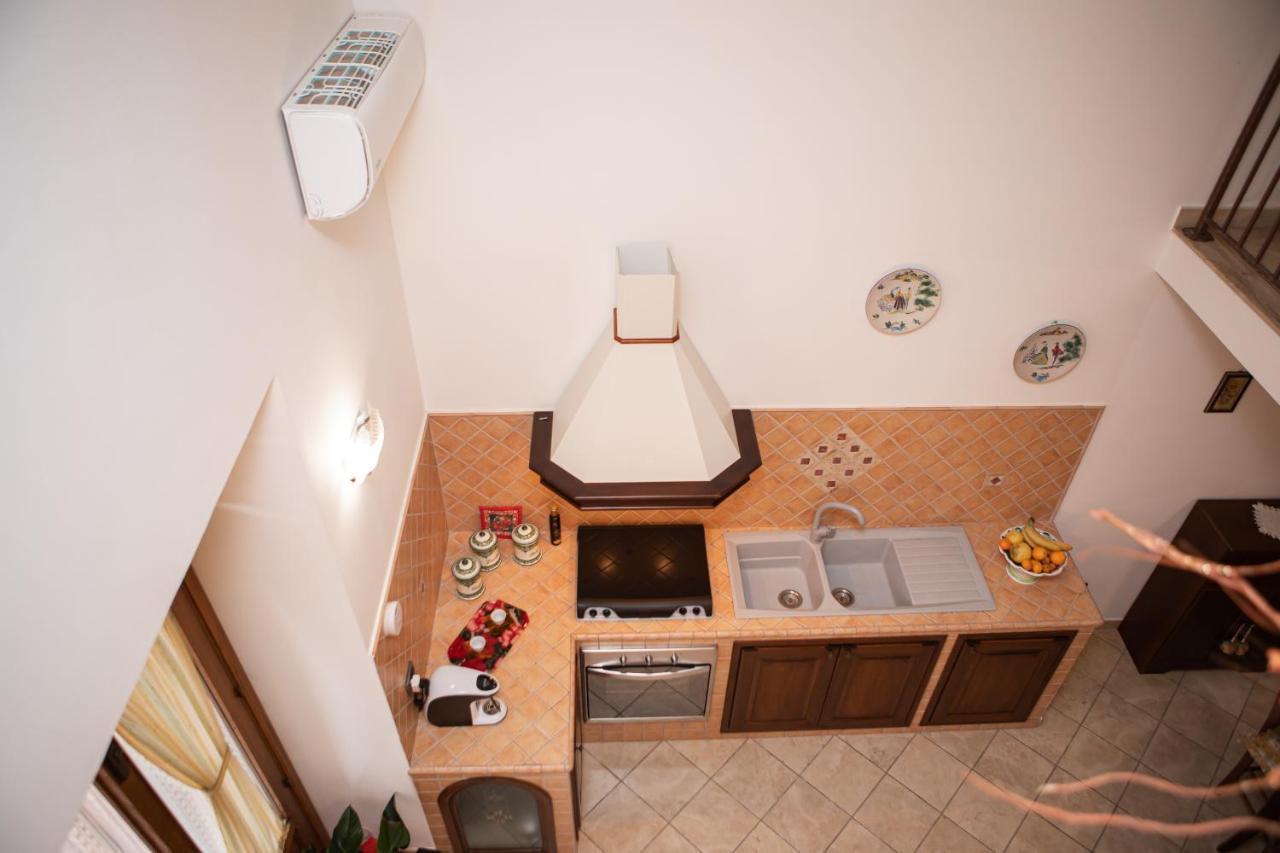 Casa Caronia Marina Near Cefalu ภายนอก รูปภาพ